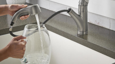 Home depot kitchen sink faucets deals